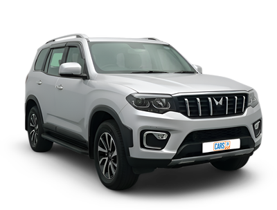 Mahindra SCORPIO-N-img